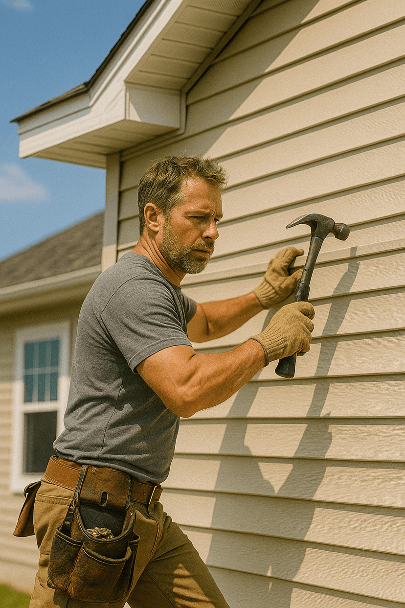 Siding